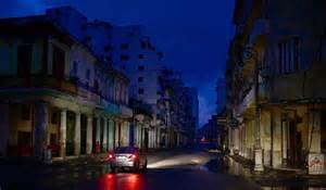 Cuba Hit by Widespread Power Blackout Amid US Oil Chokehold