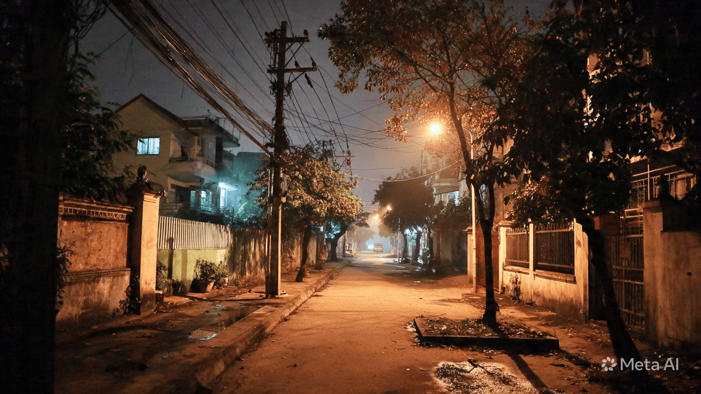 When Shadows Fall Over Quiet Homes: The Unfolding Silence of a Family Lost in Time