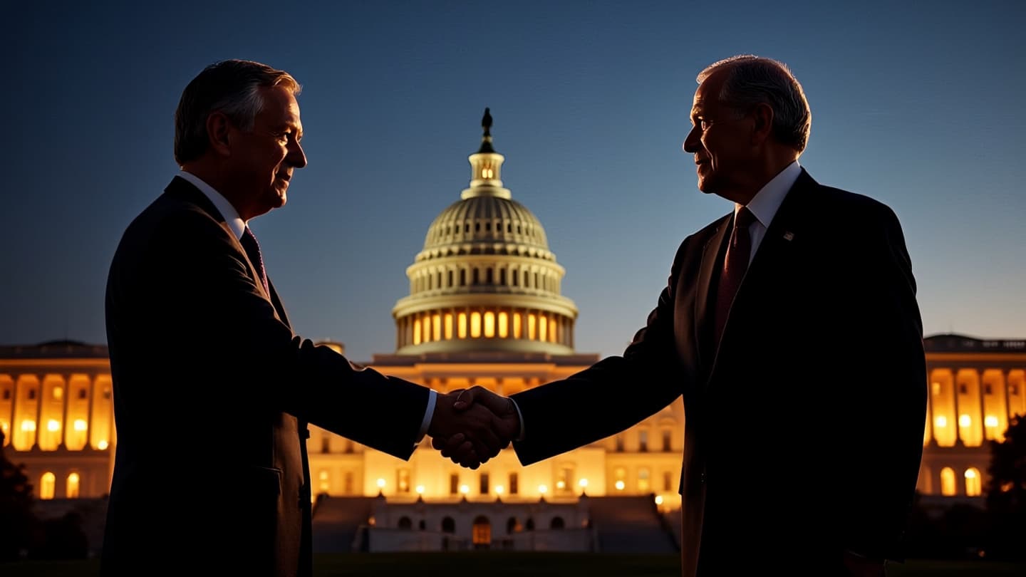 Running with Support: Graham’s Decision After Trump’s Urge 