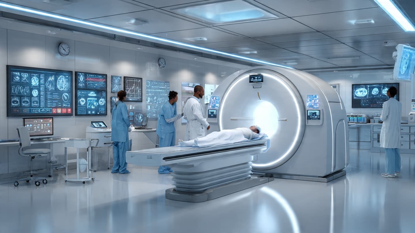 France Advances Medical Imaging Technology for Future Healthcare Solutions