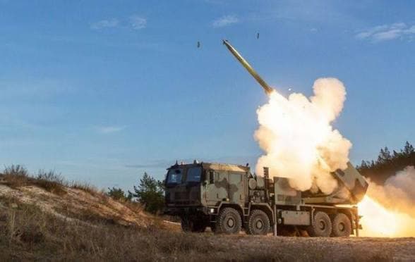 Poland Receives New Ballistic Missiles With a Range of Nearly 300 Kilometers