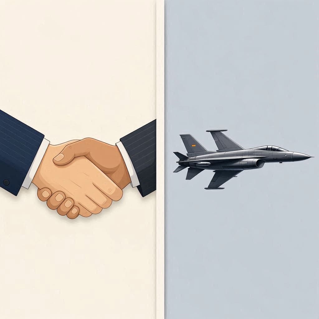 Diplomacy or Force: Trump’s Ultimatum to Iran