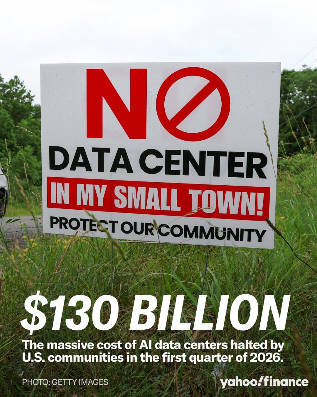 Communities Push Back Against New AI Data Centers