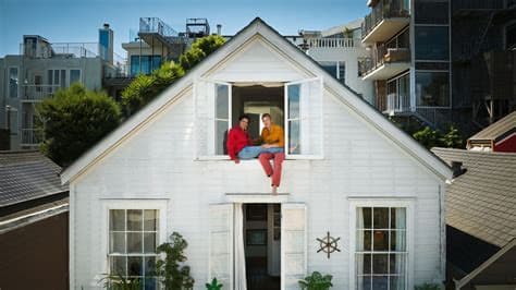 Zac Posen and Harrison Ball Revive an 1850s Captain’s Cottage on Telegraph Hill