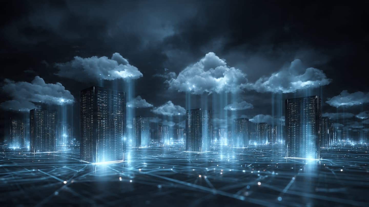 Cloud Technology Powers Modern Business