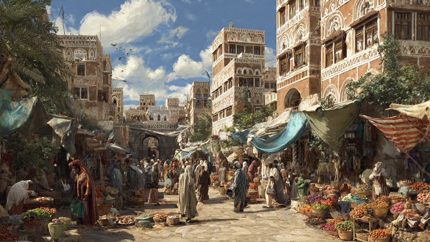 Where Ancient Valleys Meet Tomorrow's Horizon, Yemen Seeks Economic Resilience Through Patient Steps and Shared Purpose