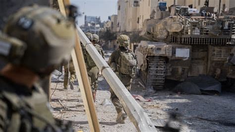 IDF Kills Second Hezbollah Commander in Round of Weekend Strikes in Southern Lebanon