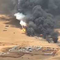 Saudi Arabia Vows to Respond After Houthi Attacks on Cities and Energy Facilities