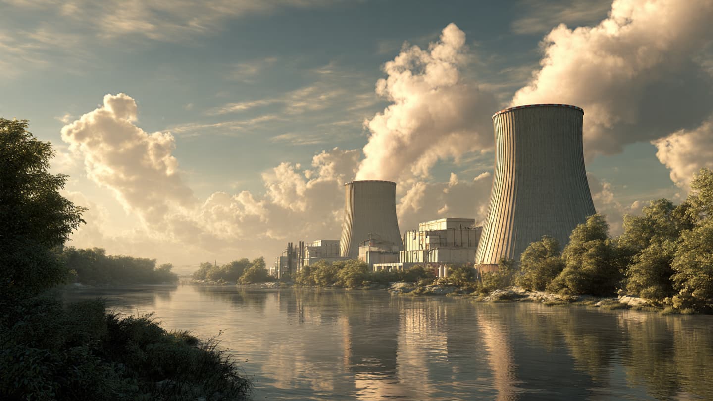 When Rivers Run Too Warm: The Unexpected Challenge Facing France’s Energy Sector