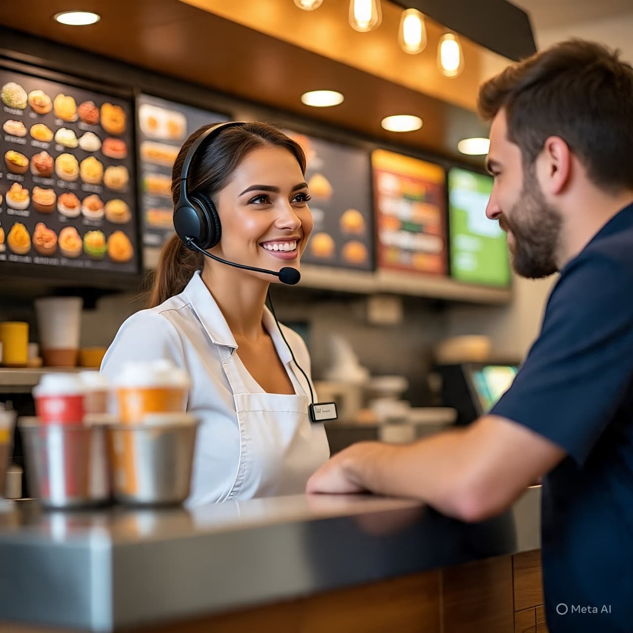 Can Friendliness Be Measured? Inside Burger King’s New AI Experiment