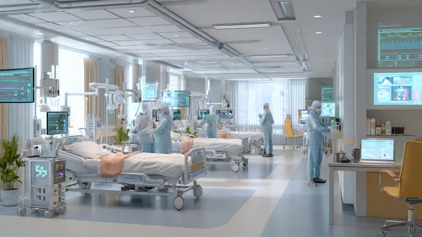 Between Human Needs and Medical Horizons: Indonesia’s Healthcare Future Takes Shape