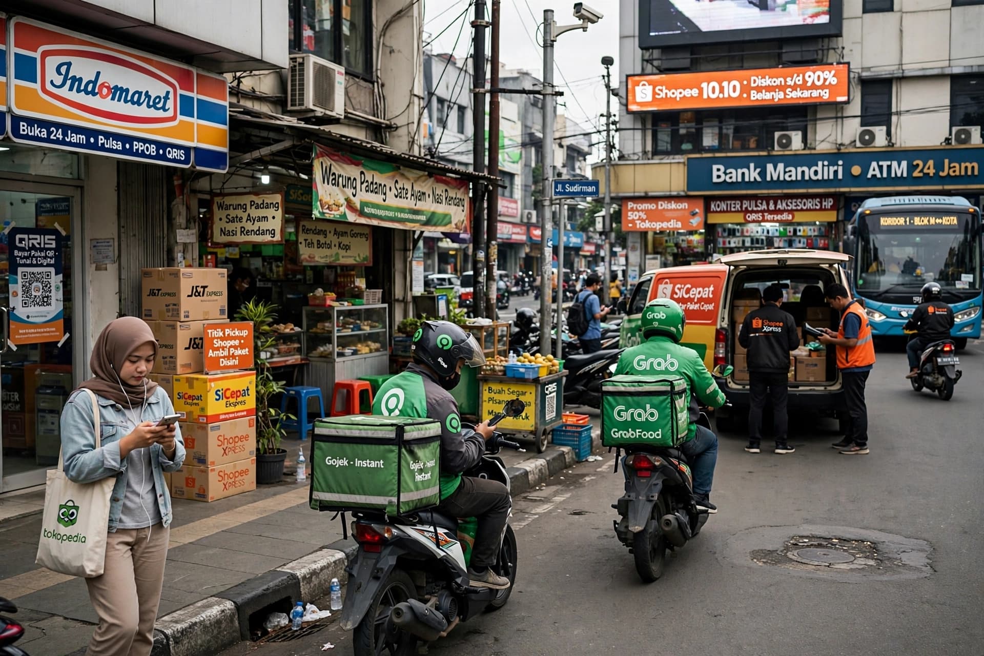 Between Mobility and Digital Finance, GoTo’s Latest Profit Signals a Changing Balance Inside Indonesia’s Technology Economy
