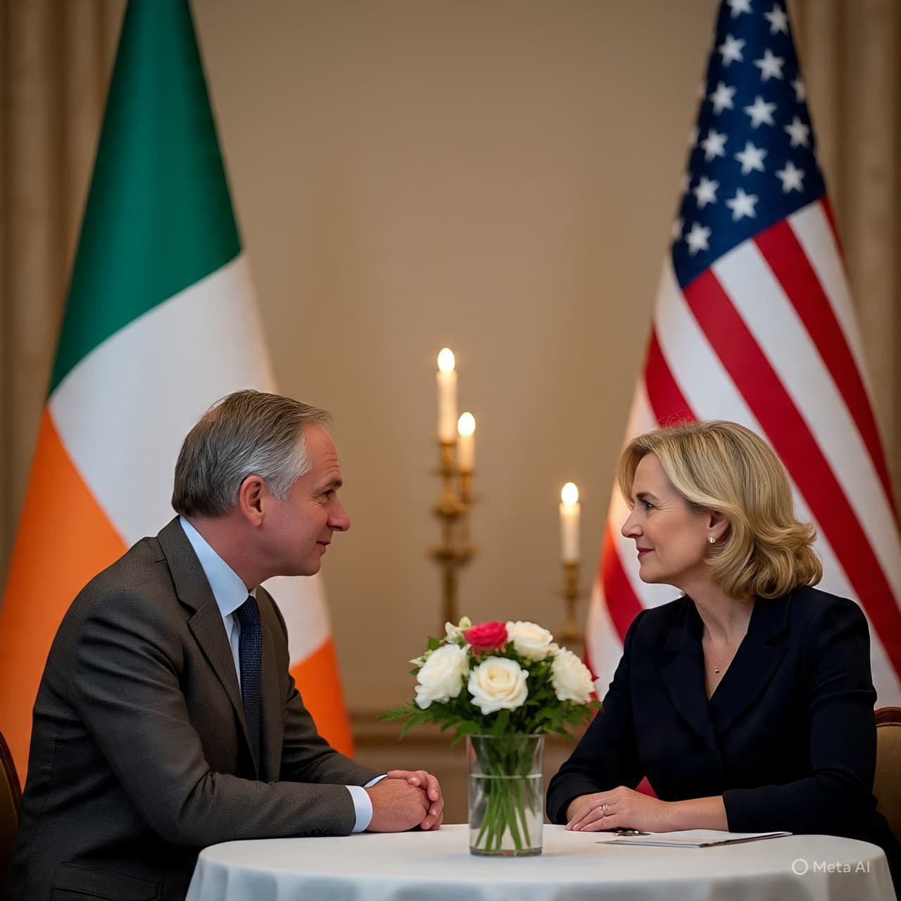 At the Crossroads of Peace: Ireland’s Quiet Question on Trump’s Board of Promise