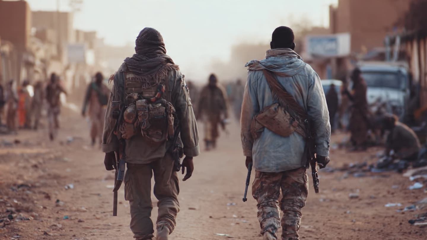 Russia’s Shadow in the Sahel Began to Fade Beneath Desert Dust