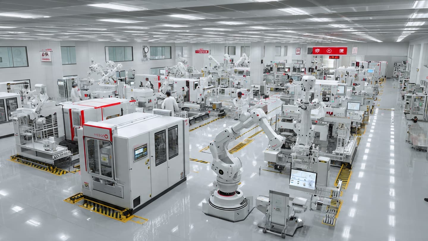 Quiet Innovation Beneath Japan's Autumn Skies Continues Guiding Tomorrow's Advanced Manufacturing and Technological Excellence Forward Together