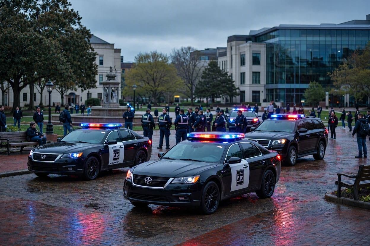 Search and Secure: The Campus Response