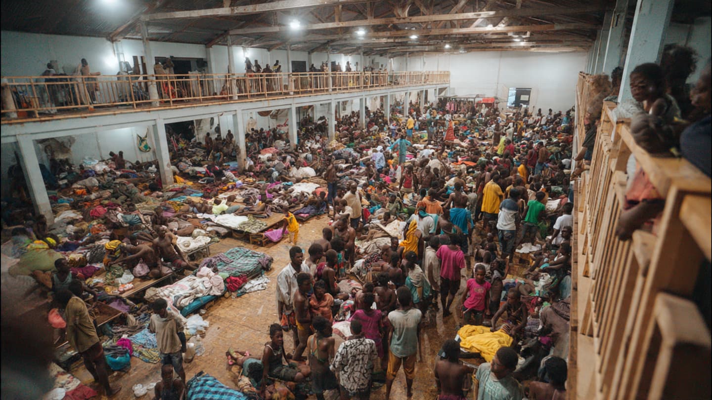 Between Restless Pacific Winds and Darkened Roads, Vanuatu Endures Another Storm-Shaped Passage Through Night Quietly