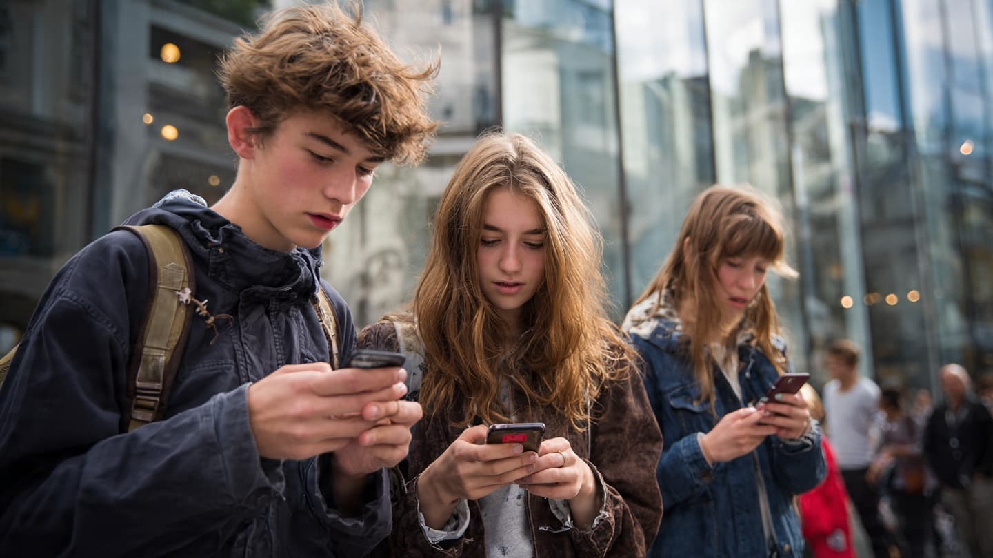 When the Screen Becomes Part of Childhood: A Conversation Still Unfolding