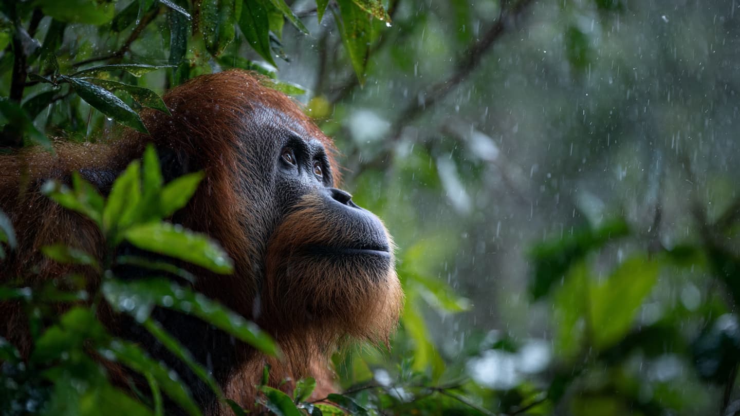 A Rare Forest Resident Faces Another Challenge