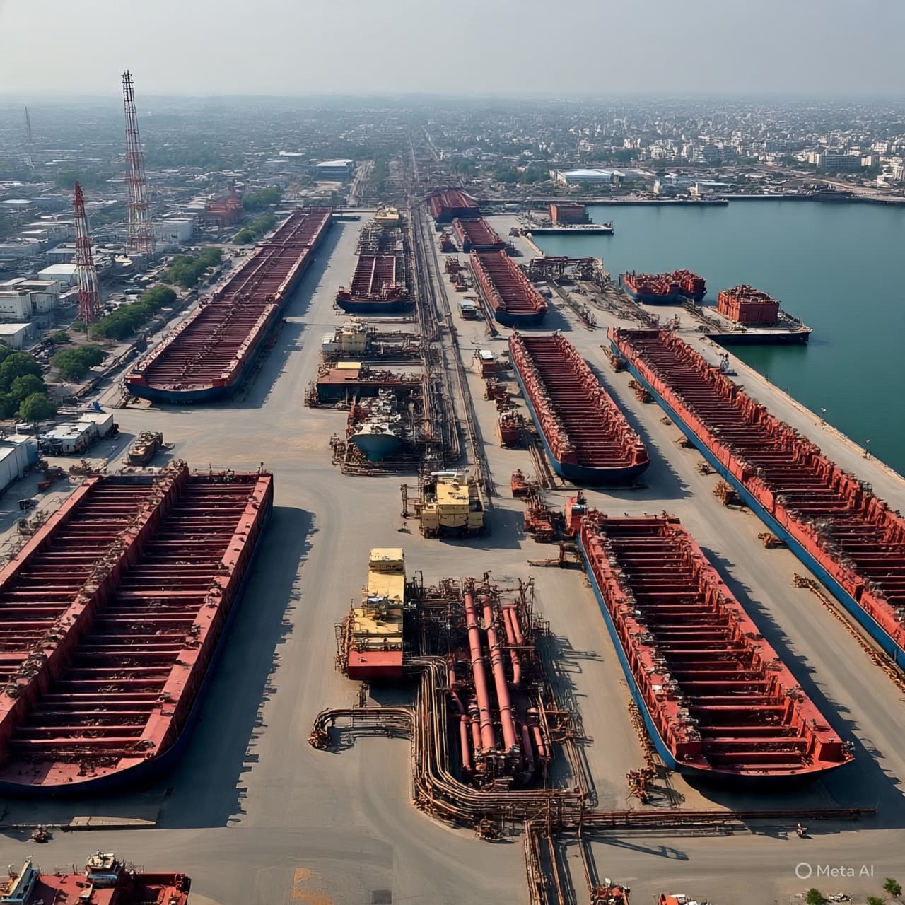 A Break in the Flow: Russian Oil Recedes from India’s Shores