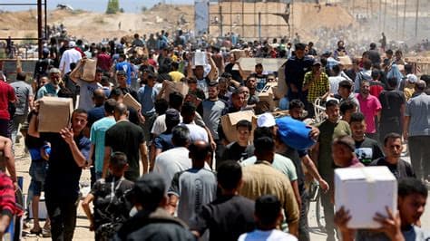 U.S. Continues Transferring Aid to Israel Despite Flouting American Redlines in the West Bank