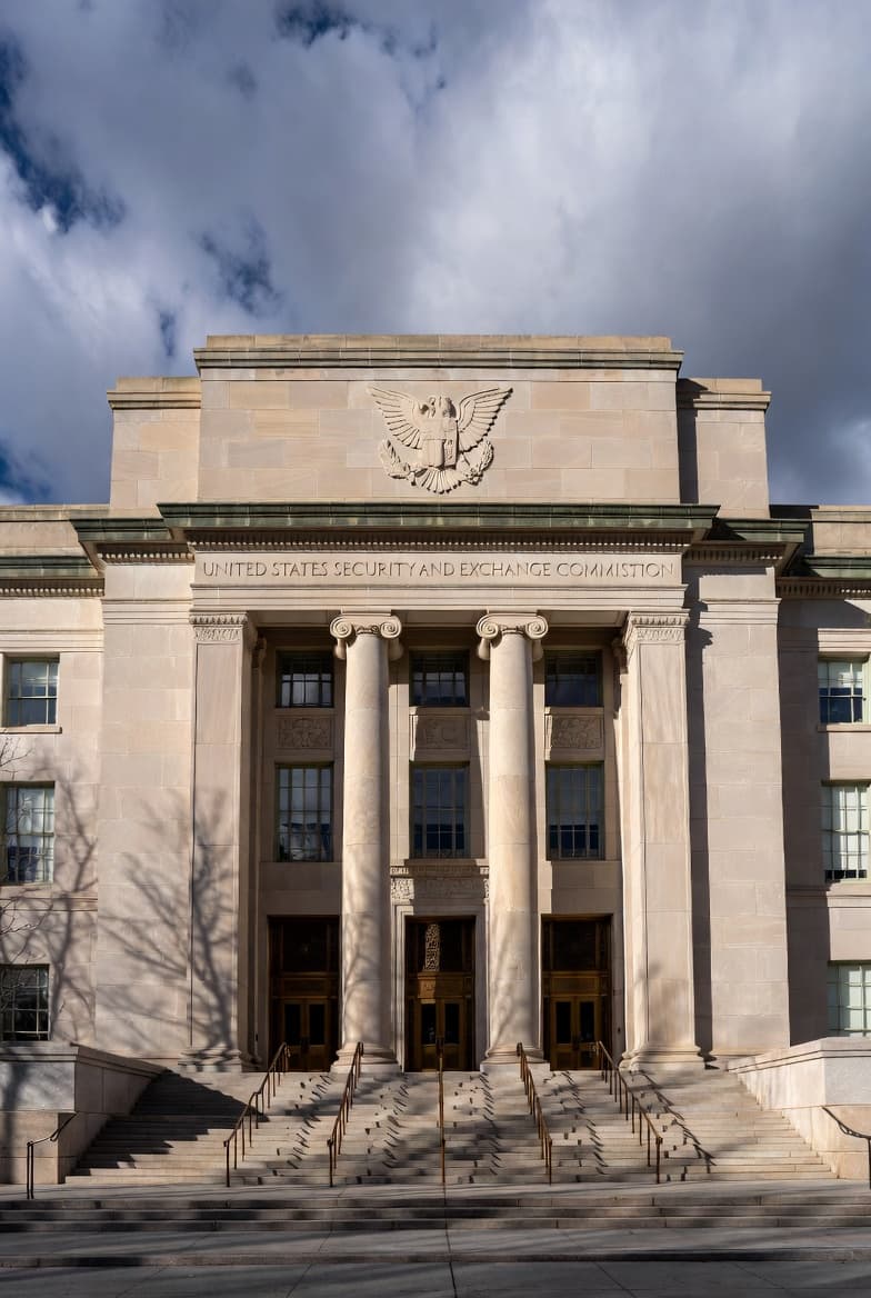 The SEC at a Turning Point: Regulation, Crypto, and Political Influence