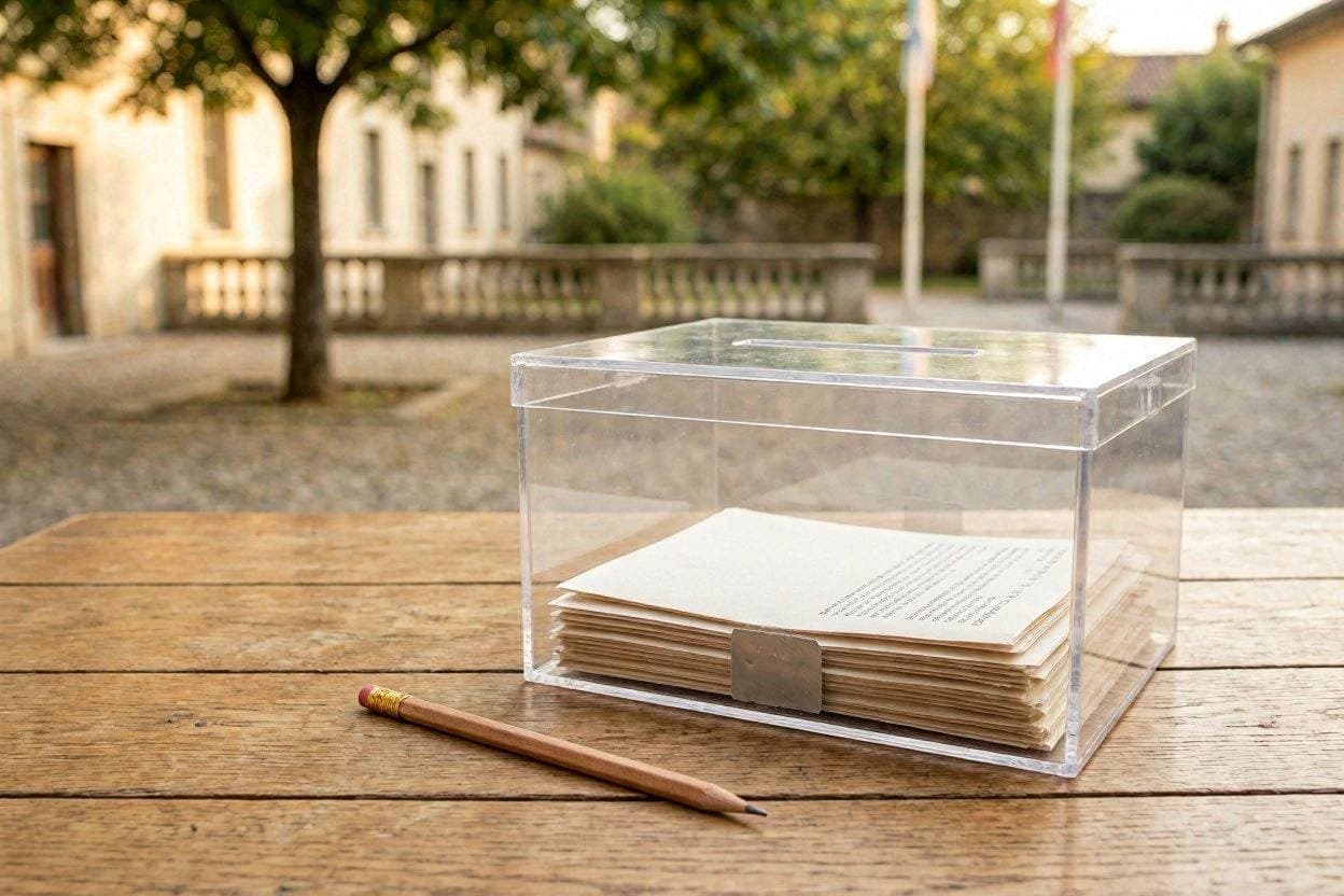New Maps, New Voices: Tasmania’s Electoral Redistribution