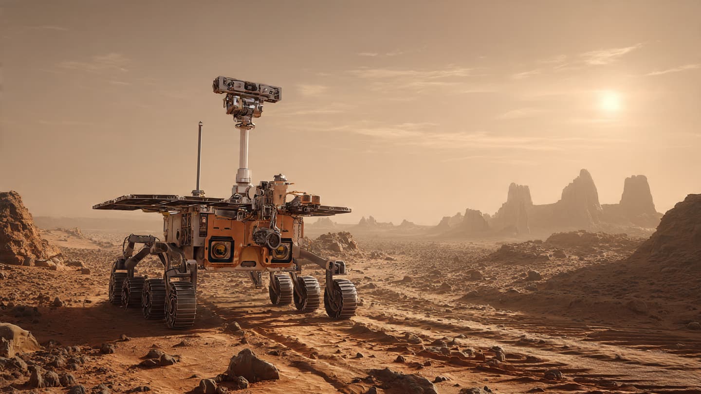 Ancient Martian Clay May Hold Answers Hidden for Billions of Years