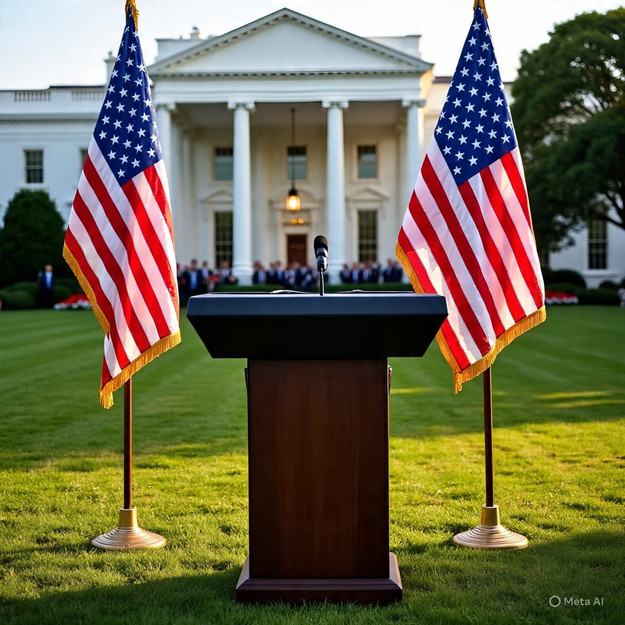 “In Measured Words and Military Lines: The Strategy Behind U.S.–Israel Action”