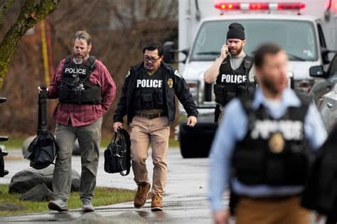 Fatal police shooting of man with knife roils Madison, Wisconsin