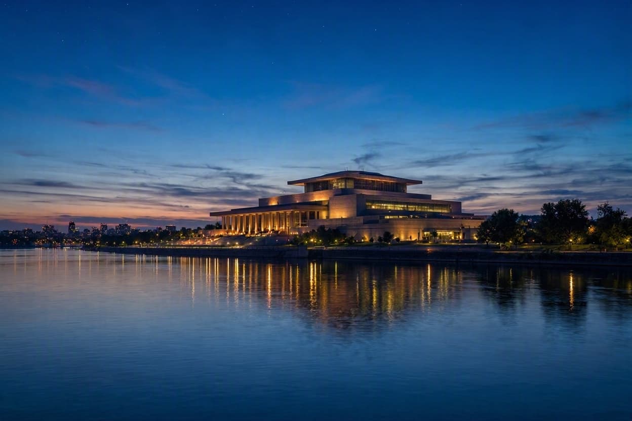 Trump Officials Threaten Kennedy Center Demolition Over Renovations