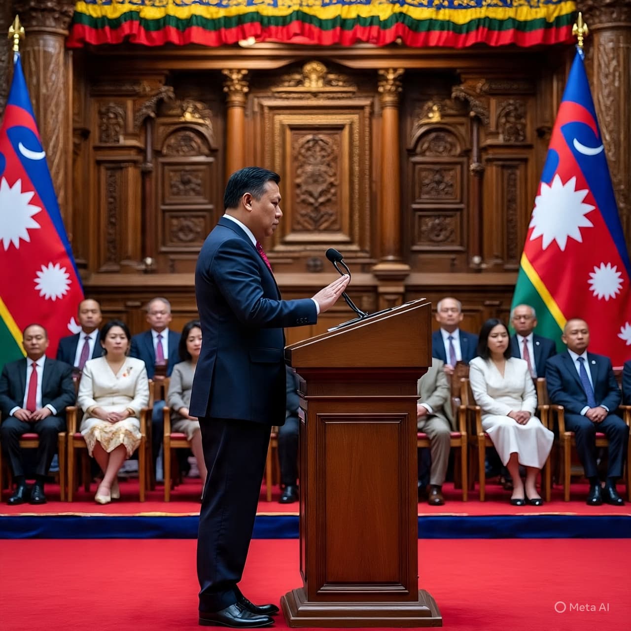 Timing Is Everything: Nepal’s New Prime Minister Swears In at an Auspicious Moment