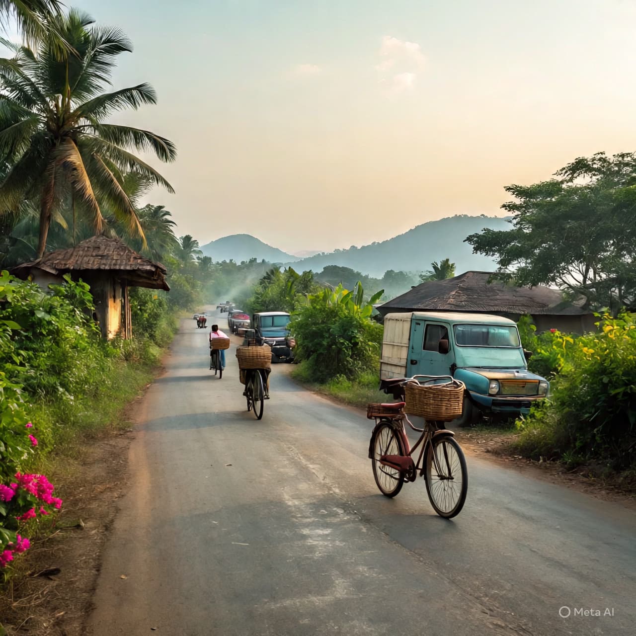 Beyond Horizons, Beneath the Pump: Contemplating the Cost of Movement