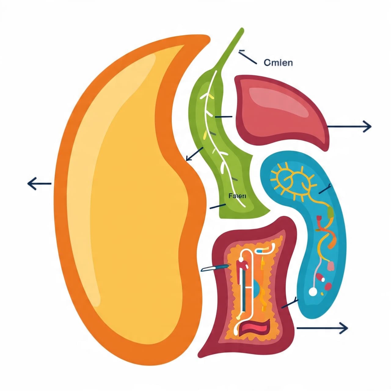 Beyond the Scales: A Gentle Exploration of Fat’s Role in Life