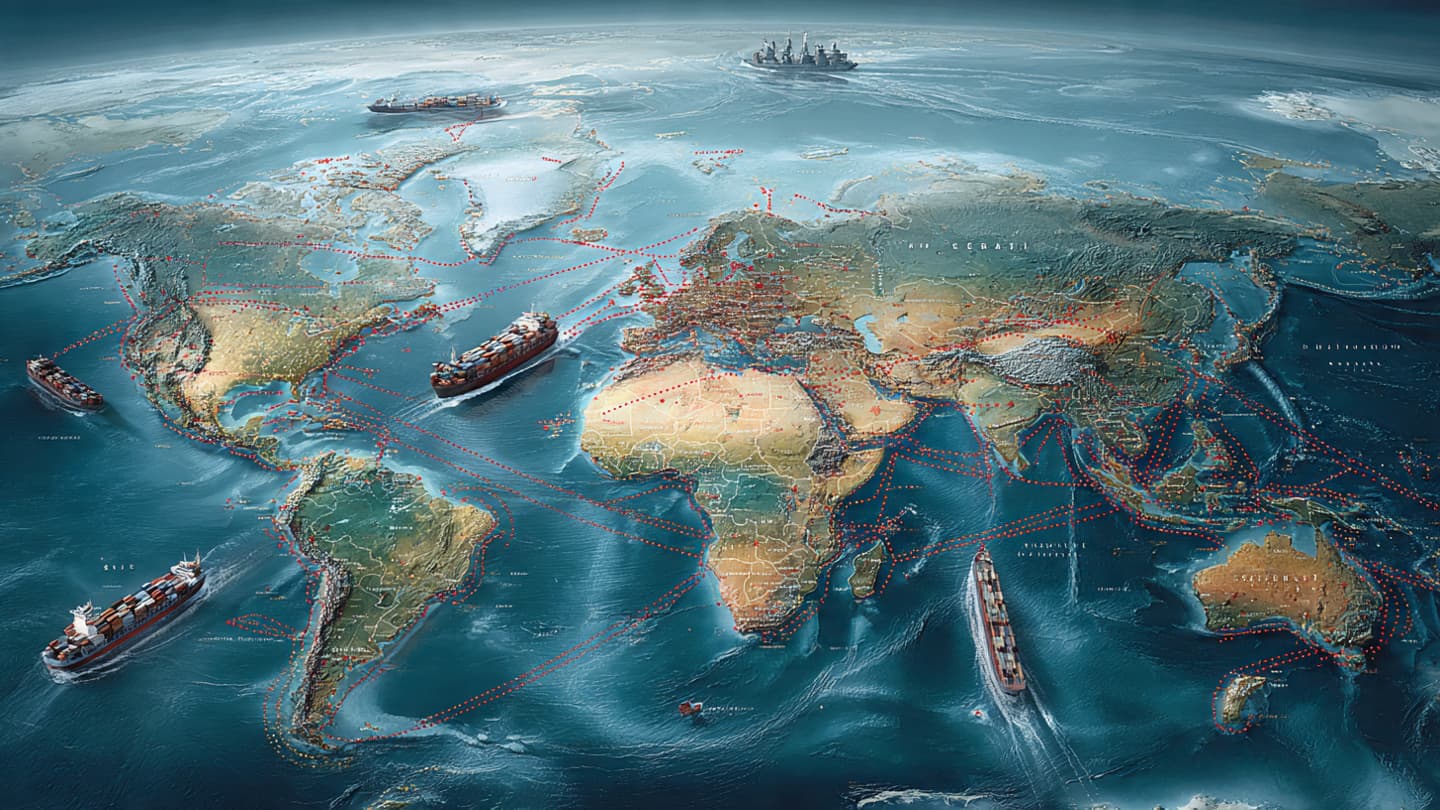 When a Vital Waterway Flows Freely, Does the World Breathe Easier?