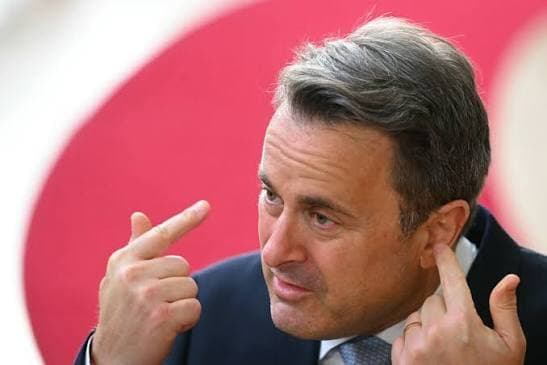 Bettel Condemns U.S. Sanctions on ICC, Calls for a United European Response