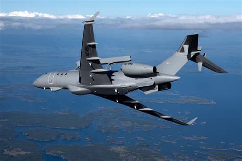 NATO plans to replace AWACS with Saab GlobalEye jets, sources say