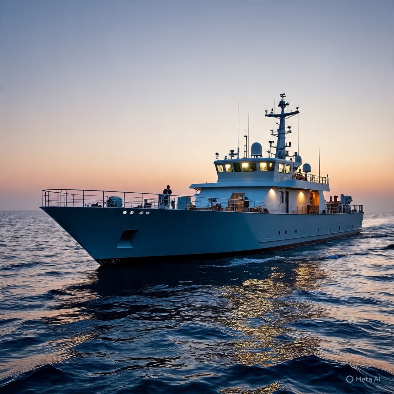 In the Wide Patience of the Sea, a New Hunt for MH370 Begins