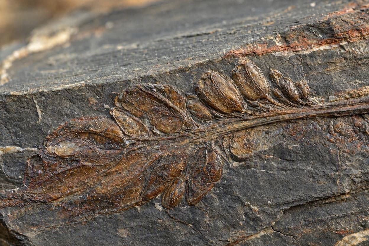 Stone and Petal: Tracing the Earliest Signs of Flowering Life
