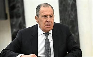 Lavrov Says Armenia Must Choose Between EU and Eurasian Economic Union