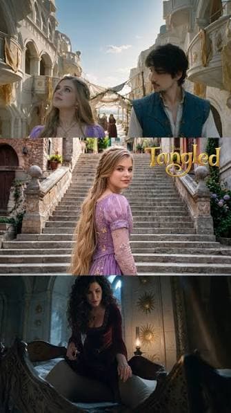 First Trailer for Tangles Sets January 22, 2027, Theatrical Release