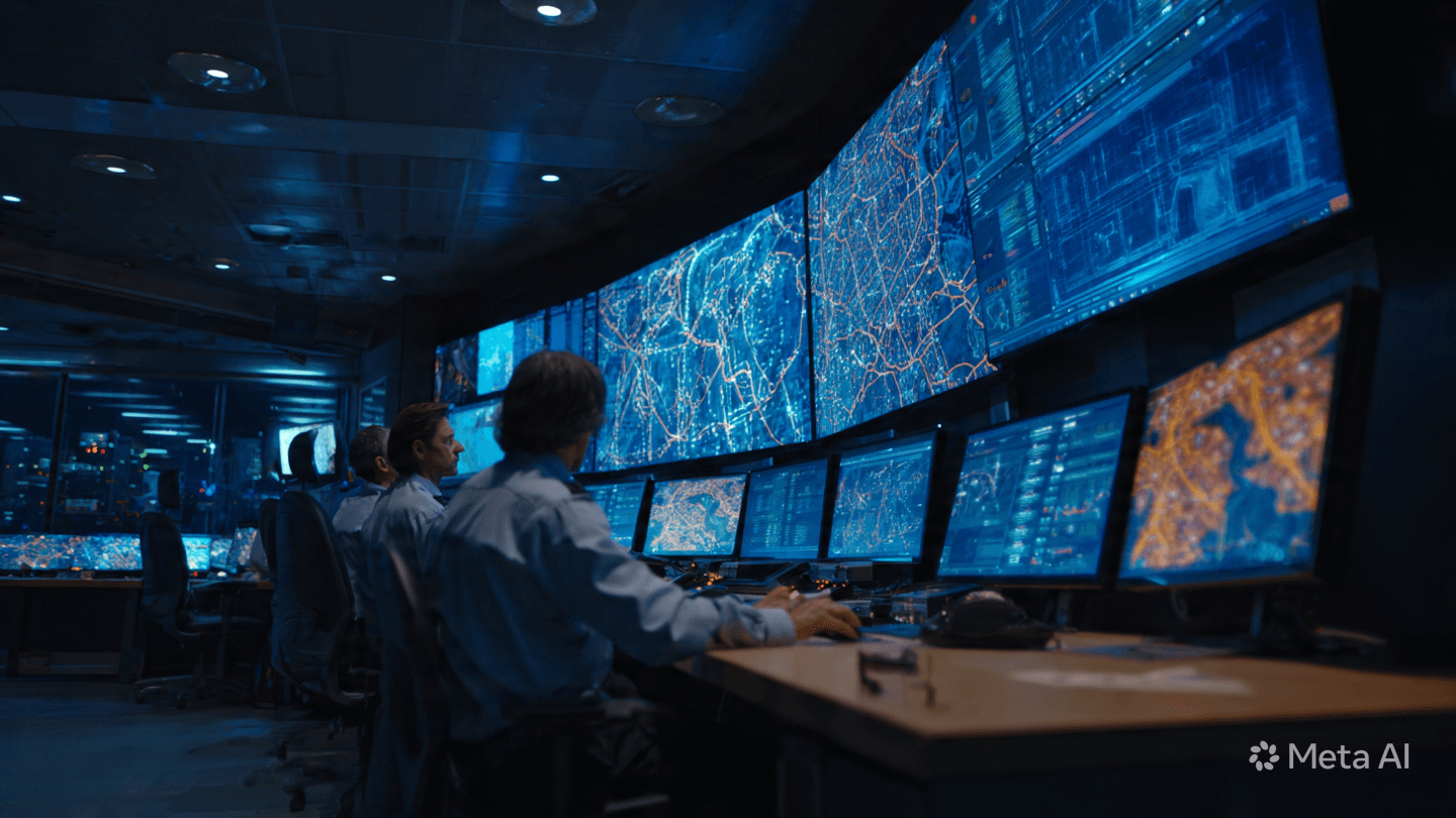 The Vigilant Pulse: Reflecting on the Mobilization of Services for Traffic Safety Monitoring