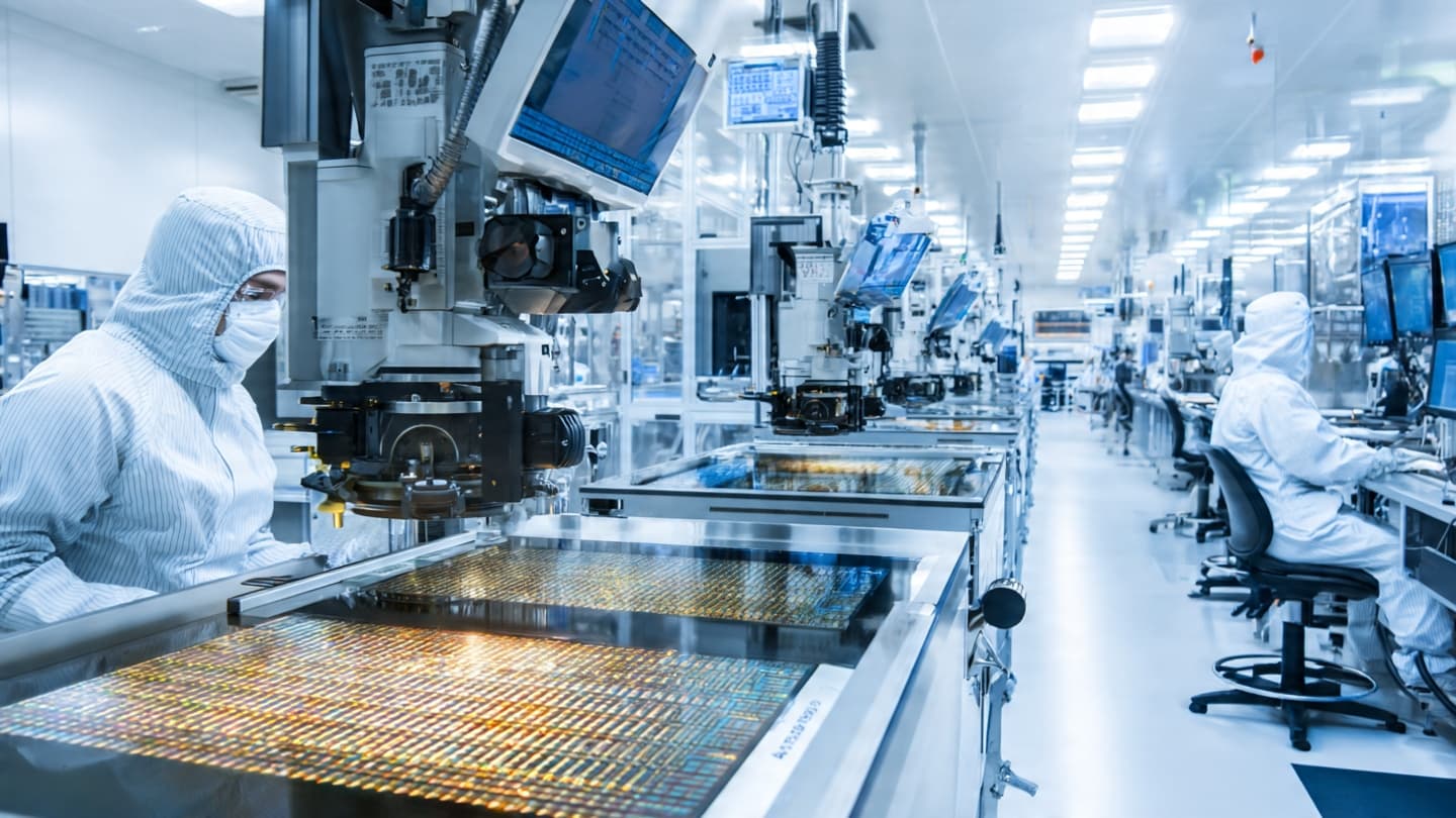 Investing in the Heart of Modern Technology