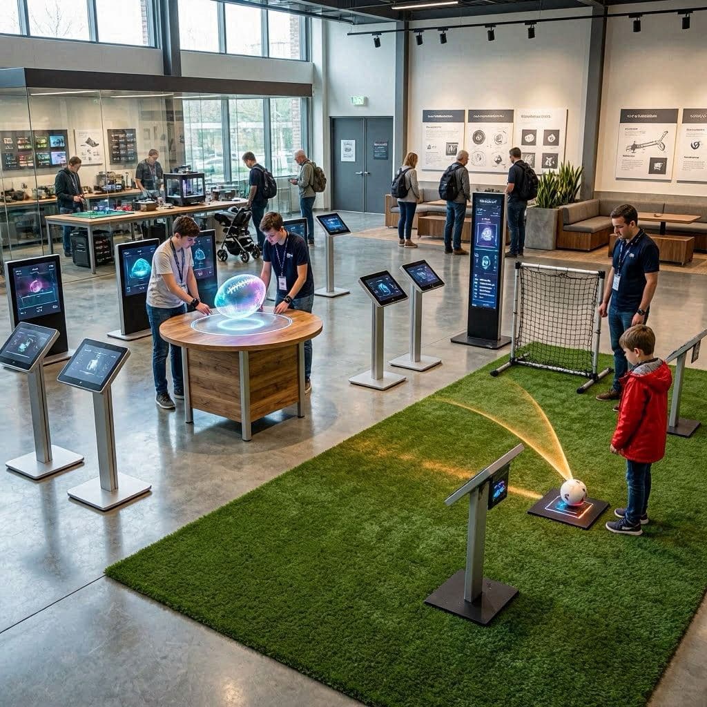 Where Sport Meets Science, Curiosity Finds a New Playing Field