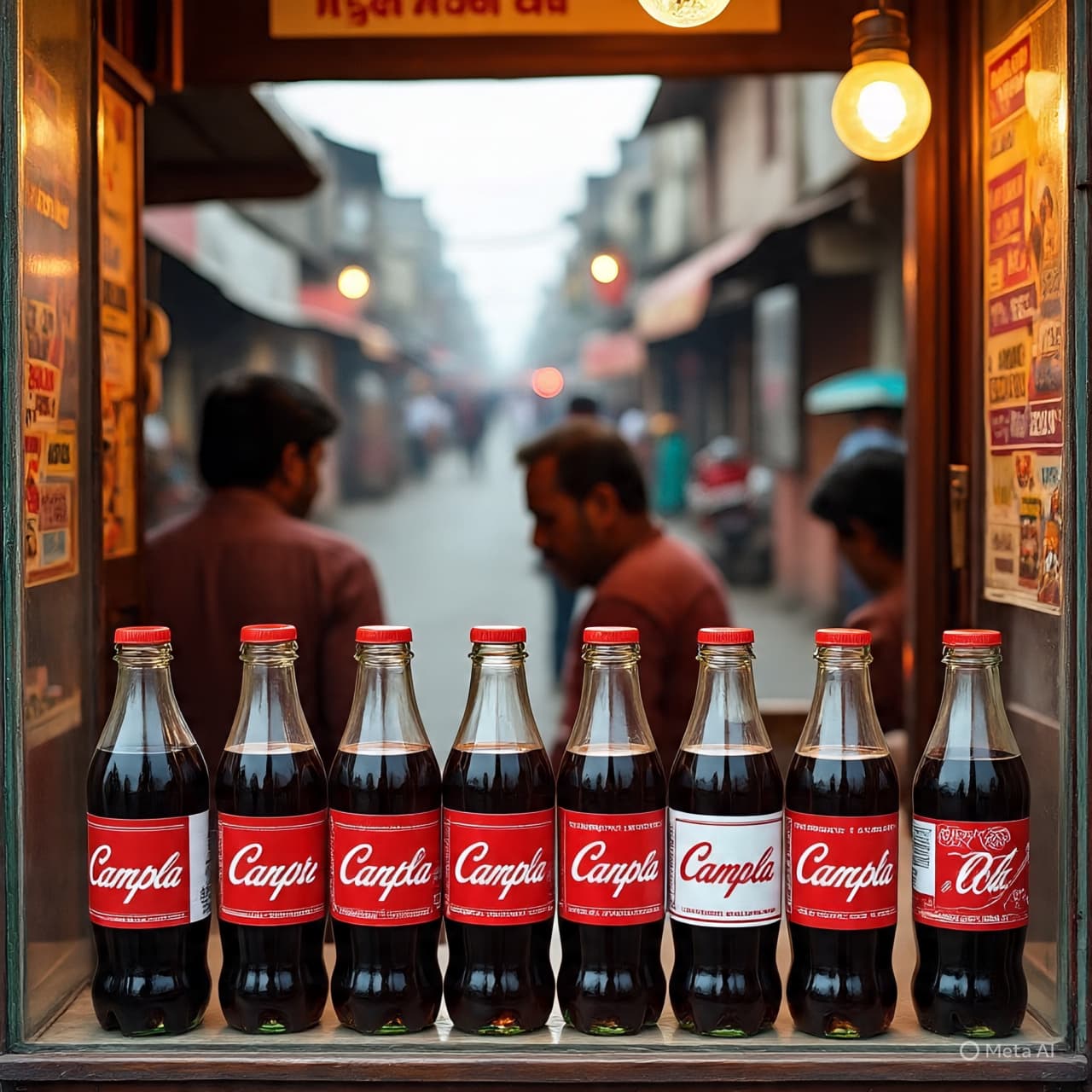 “A Taste of Memory — and Market Disruption: Campa Cola Steps Back Into the Ring”