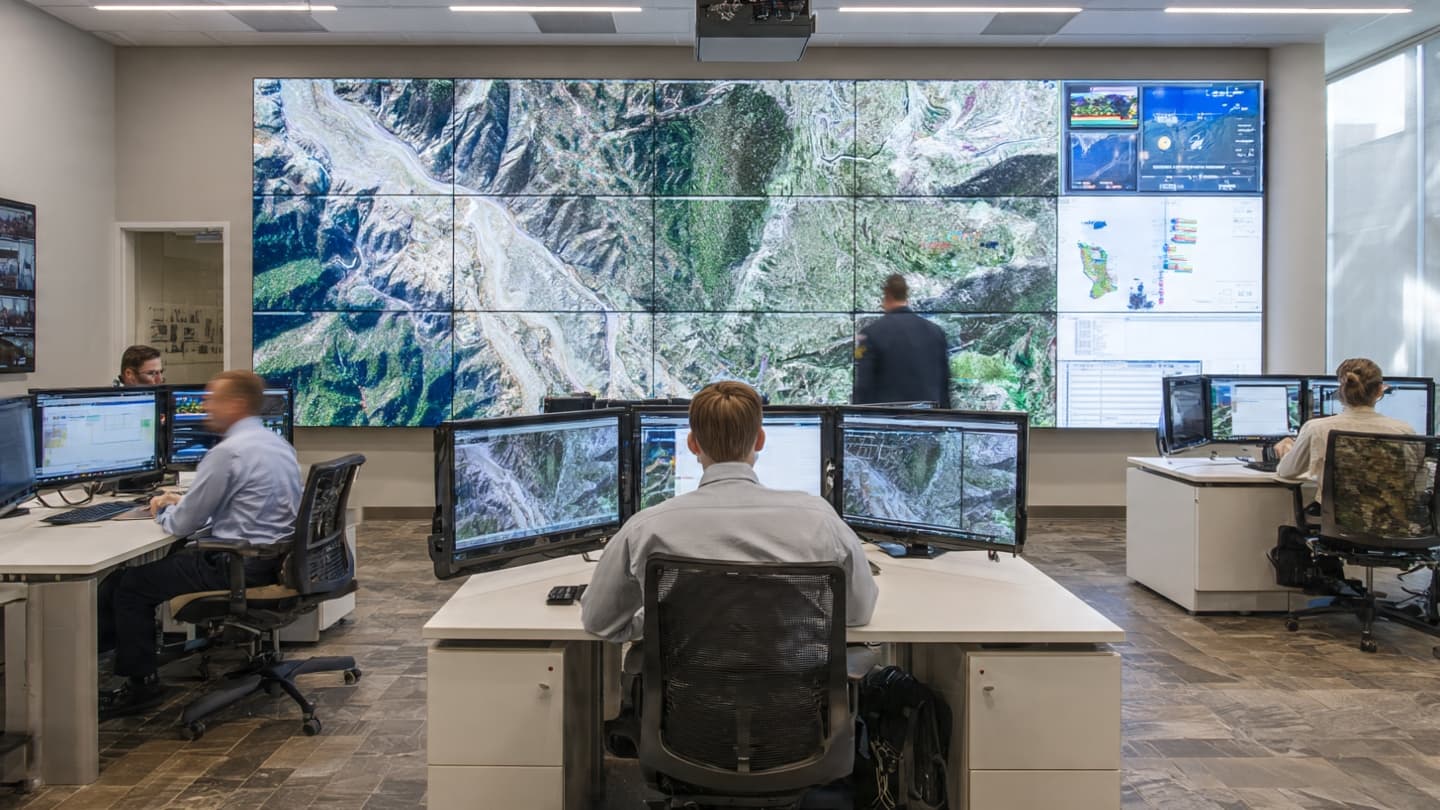 Artificial Intelligence Offers New Tools Against Nature's Rising Waters