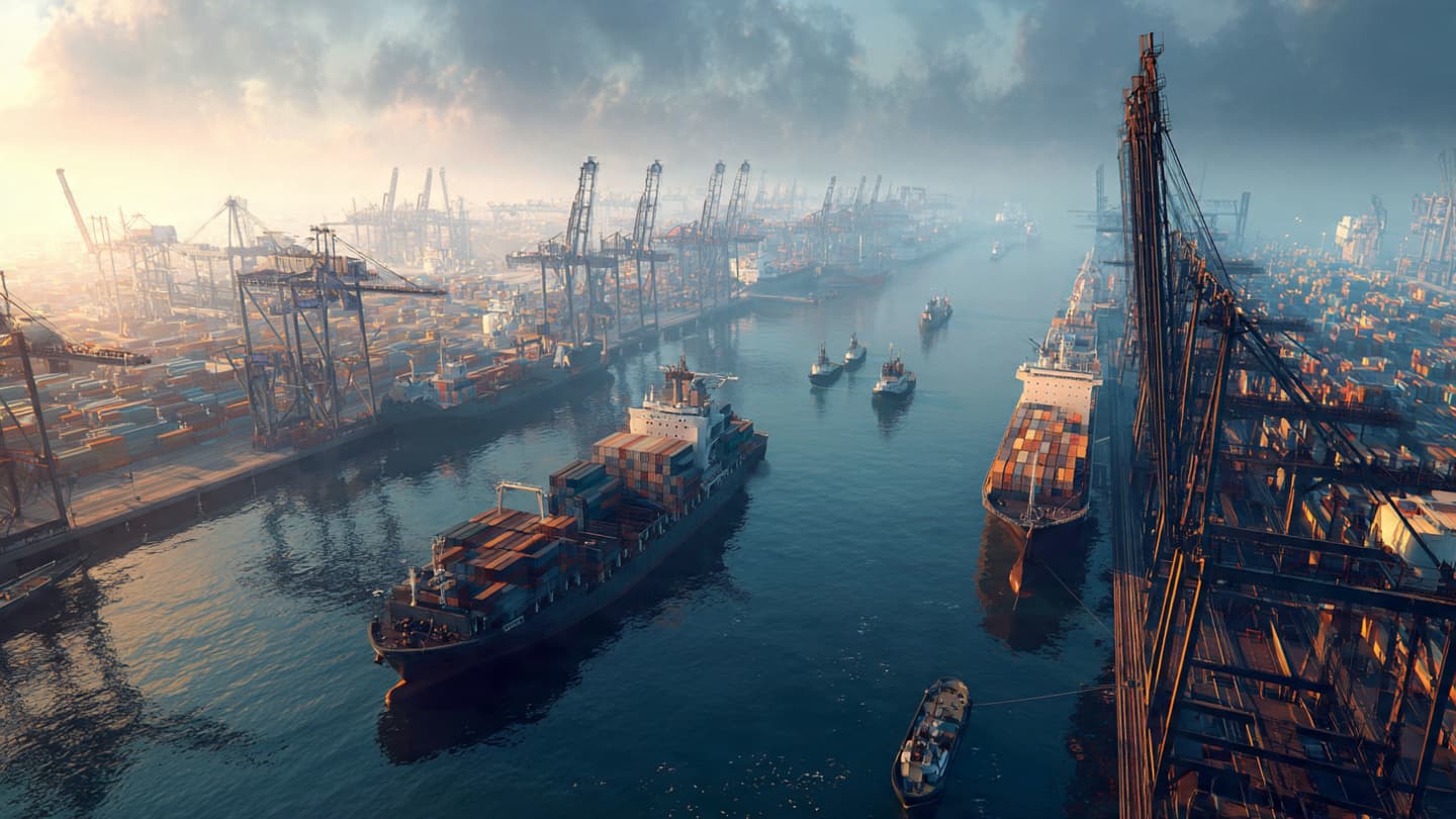 When the Sea Finds Its Rhythm Again: A New Course for Iranian Shipping