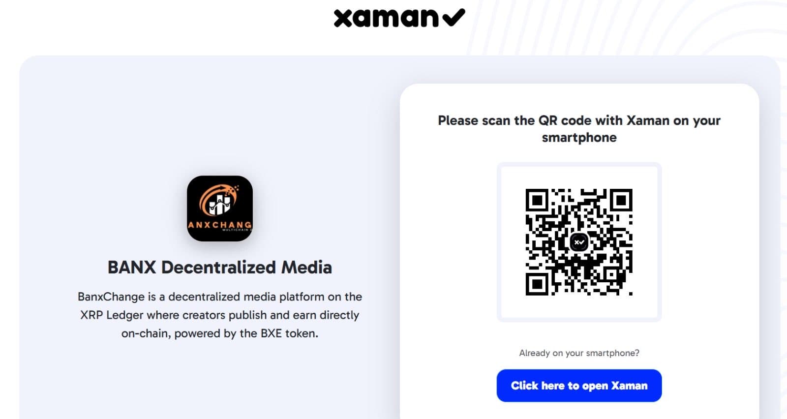 Banxchange Breaks Barriers: The First XRP Ledger-Powered Decentralized Media Platform Launches Globally