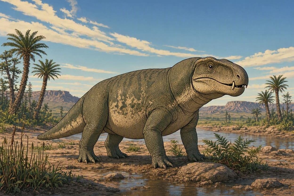 A new species from Tanzania reshapes dinosaur history