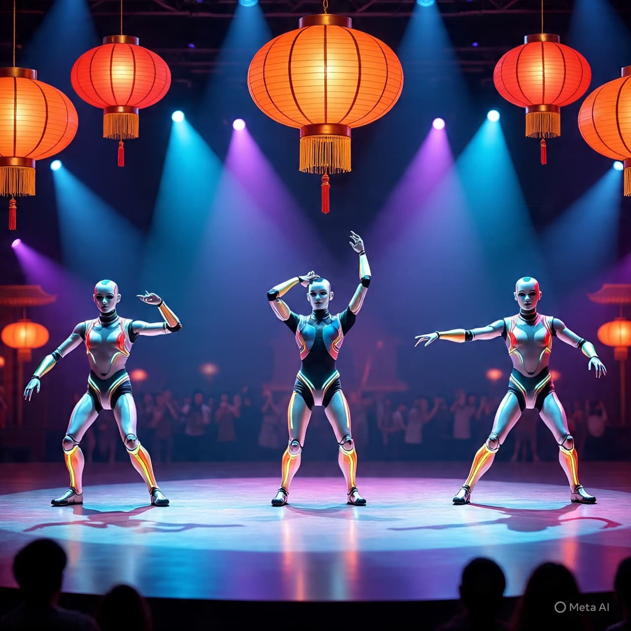 Steel Limbs, Human Questions: How China’s Robot Performers Stir Unease and Hope